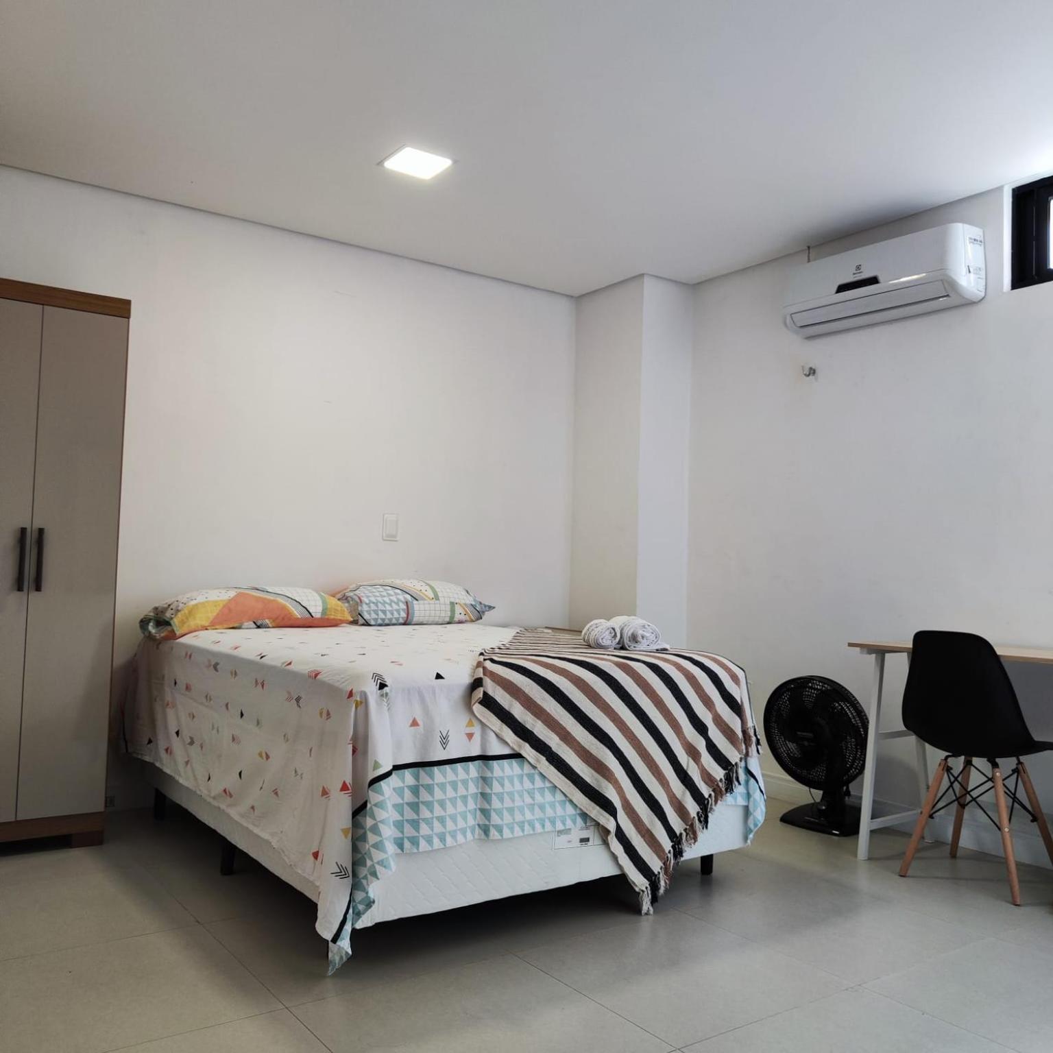 Casa Sagrada 282 Apartment Fortaleza  Exterior foto
