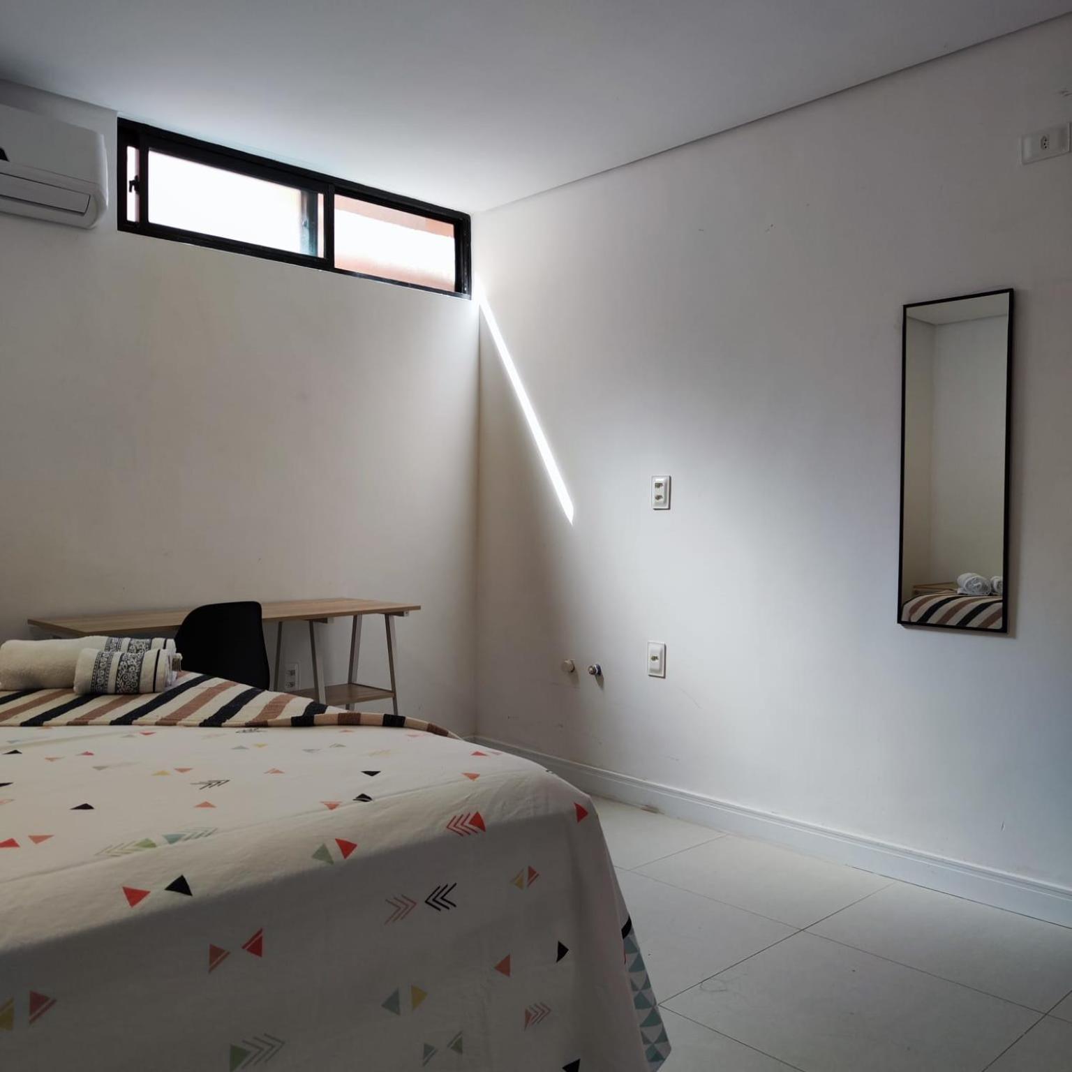 Casa Sagrada 282 Apartment Fortaleza  Exterior foto